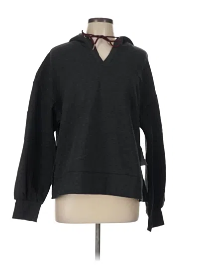 Pre-owned Assorted Brands Sweatshirt In Gray