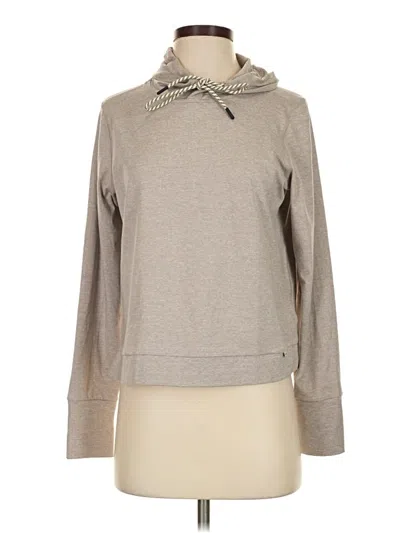 Pre-owned Assorted Brands Sweatshirt In Gray