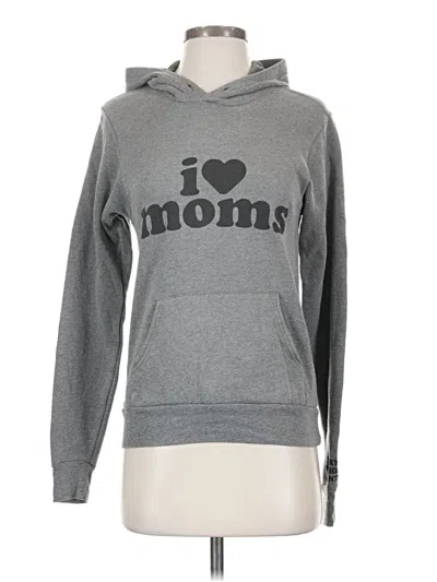 Pre-owned Assorted Brands Sweatshirt In Gray