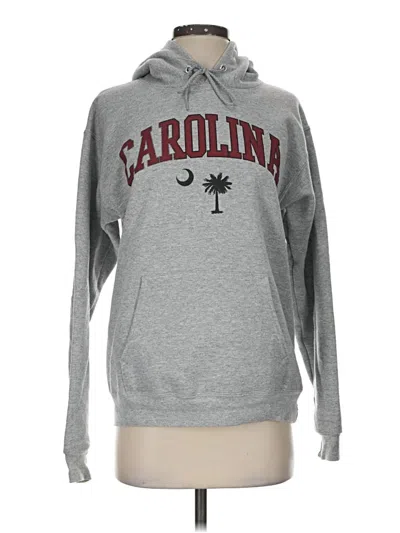 Pre-owned Assorted Brands Sweatshirt In Gray