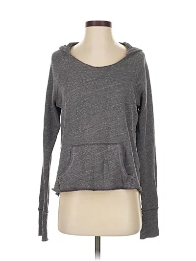 Pre-owned Assorted Brands Sweatshirt In Gray