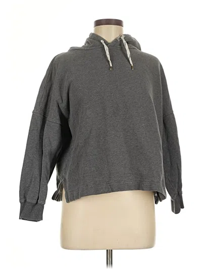Pre-owned Assorted Brands Sweatshirt In Gray