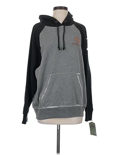Assorted Brands Sweatshirt In Gray