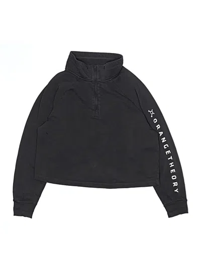 Pre-owned Assorted Brands Kids' Sweatshirt In Gray