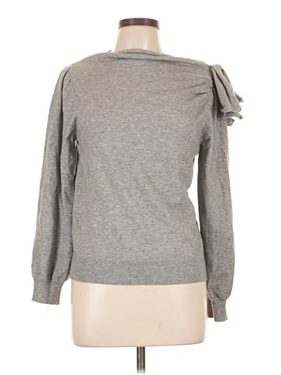 Pre-owned Assorted Brands Sweatshirt In Gray
