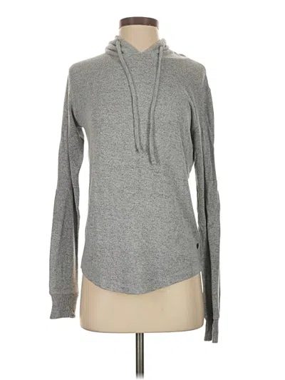 Pre-owned Assorted Brands Sweatshirt In Gray