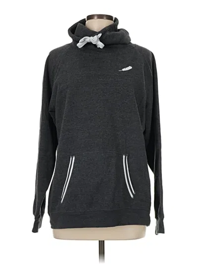 Pre-owned Assorted Brands Sweatshirt In Gray