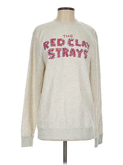 Pre-owned Assorted Brands Sweatshirt In Gray