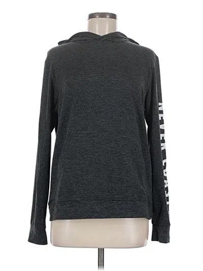 Pre-owned Assorted Brands Sweatshirt In Gray
