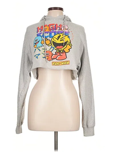 Pre-owned Assorted Brands Sweatshirt In Gray