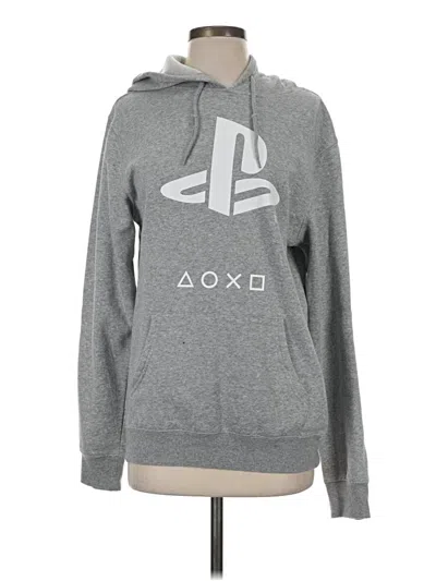 Pre-owned Assorted Brands Sweatshirt In Gray
