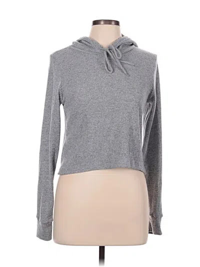 Pre-owned Assorted Brands Sweatshirt In Gray