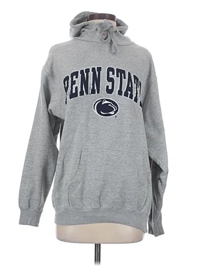 Pre-owned Assorted Brands Sweatshirt In Gray
