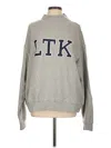 Assorted Brands Sweatshirt In Gray