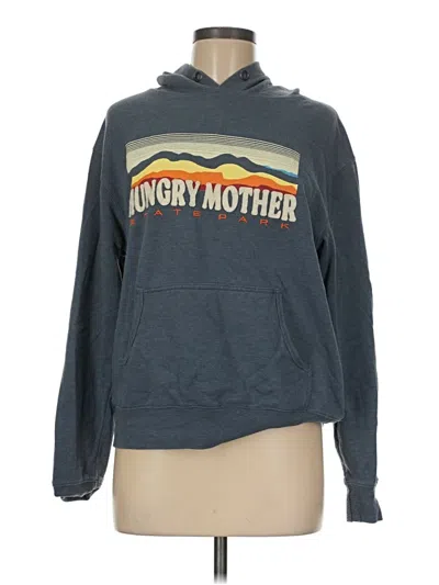 Pre-owned Assorted Brands Sweatshirt In Gray