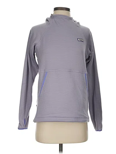 Pre-owned Assorted Brands Sweatshirt In Gray