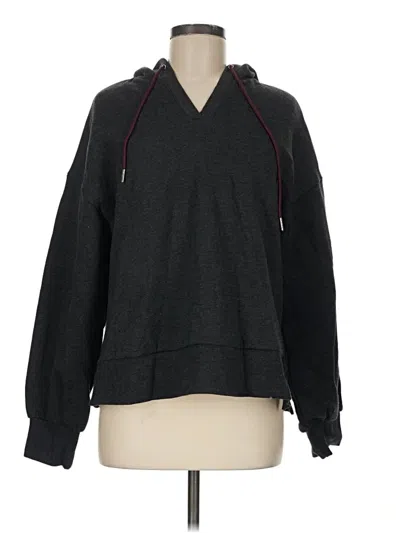 Pre-owned Assorted Brands Sweatshirt In Gray