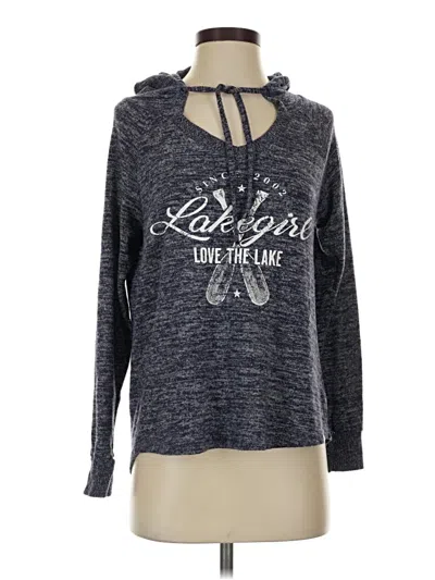 Pre-owned Assorted Brands Sweatshirt In Gray