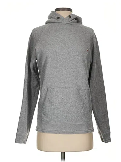 Pre-owned Assorted Brands Sweatshirt In Gray