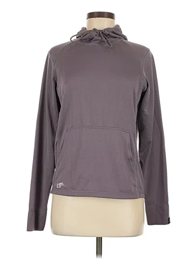 Pre-owned Assorted Brands Sweatshirt In Gray