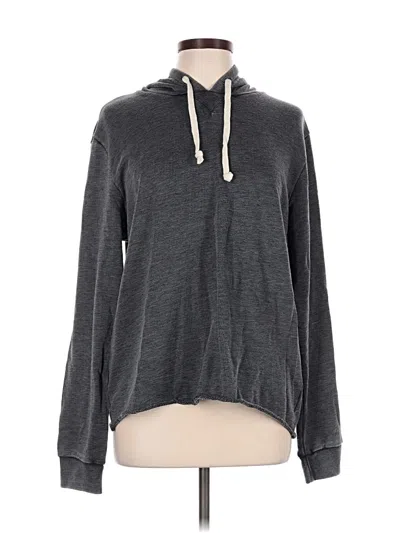 Pre-owned Assorted Brands Sweatshirt In Gray