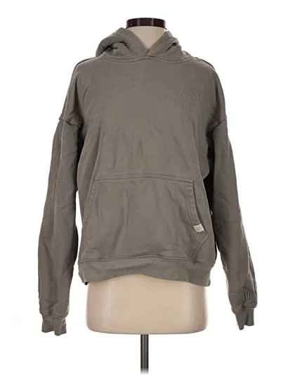 Pre-owned Assorted Brands Sweatshirt In Gray