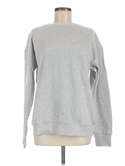 Assorted Brands Sweatshirt In Gray