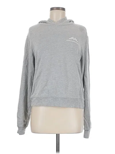 Pre-owned Assorted Brands Sweatshirt In Gray