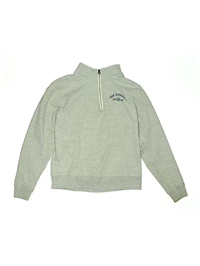 Pre-owned Assorted Brands Kids' Sweatshirt In Green