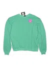 Assorted Brands Sweatshirt In Green