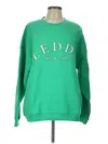Assorted Brands Sweatshirt In Green