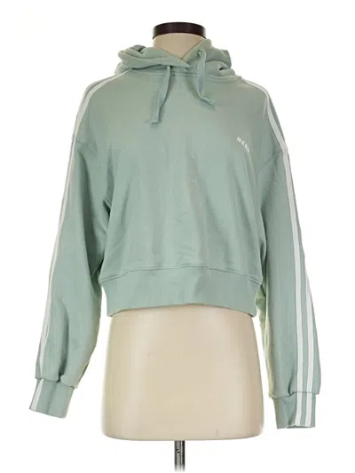 Pre-owned Assorted Brands Sweatshirt In Green