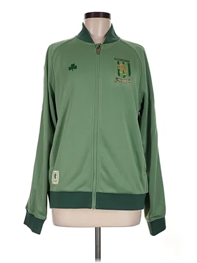 Assorted Brands Sweatshirt In Green