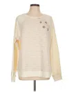 Assorted Brands Sweatshirt In Ivory