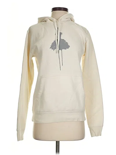 Pre-owned Assorted Brands Sweatshirt In Ivory