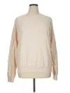 Assorted Brands Sweatshirt In Ivory