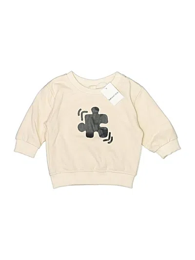 Assorted Brands Babies' Sweatshirt In Neutral