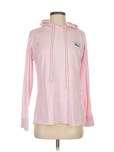 Pre-owned Assorted Brands Sweatshirt In Pink