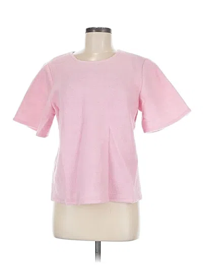 Pre-owned Assorted Brands Sweatshirt In Pink