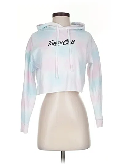 Pre-owned Assorted Brands Sweatshirt In Pink