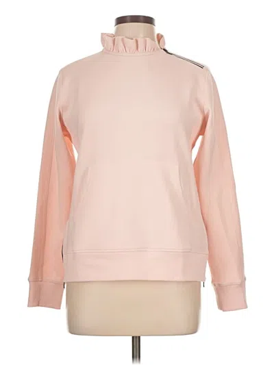 Pre-owned Assorted Brands Sweatshirt In Pink