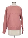 Assorted Brands Sweatshirt In Pink
