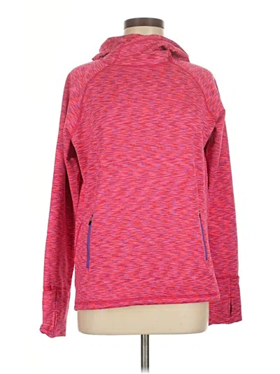 Pre-owned Assorted Brands Sweatshirt In Pink