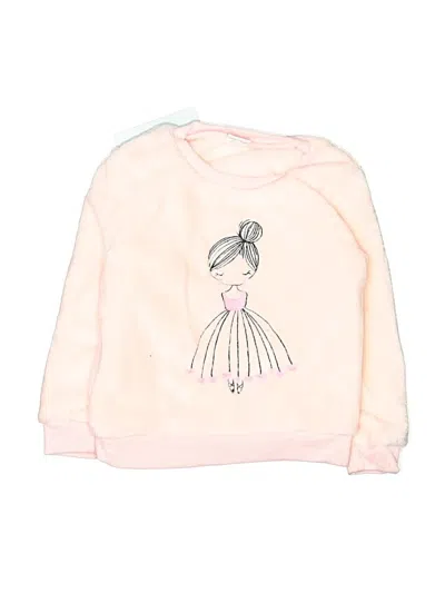 Assorted Brands Kids' Sweatshirt In Pink