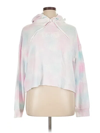 Pre-owned Assorted Brands Sweatshirt In Pink