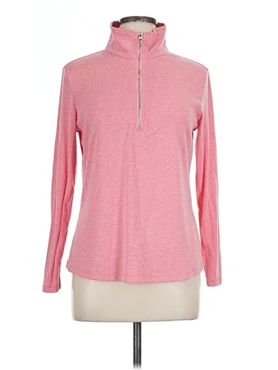 Pre-owned Assorted Brands Sweatshirt In Pink