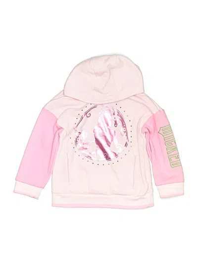 Pre-owned Assorted Brands Kids' Sweatshirt In Pink