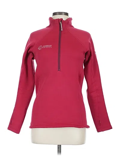 Pre-owned Assorted Brands Sweatshirt In Pink