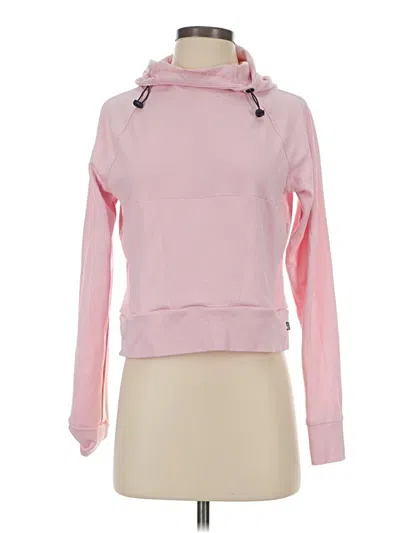 Pre-owned Assorted Brands Sweatshirt In Pink