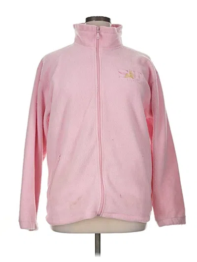 Pre-owned Assorted Brands Sweatshirt In Pink